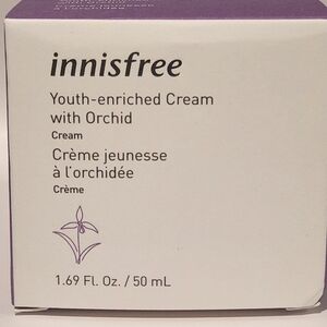 Innisfree - Youth-Enriched Gel Cream With Orchid - 50 ml / 1.69 oz